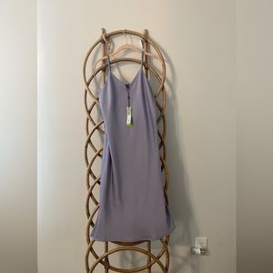 SAM EDELMAN
V-Neck Cami Dress